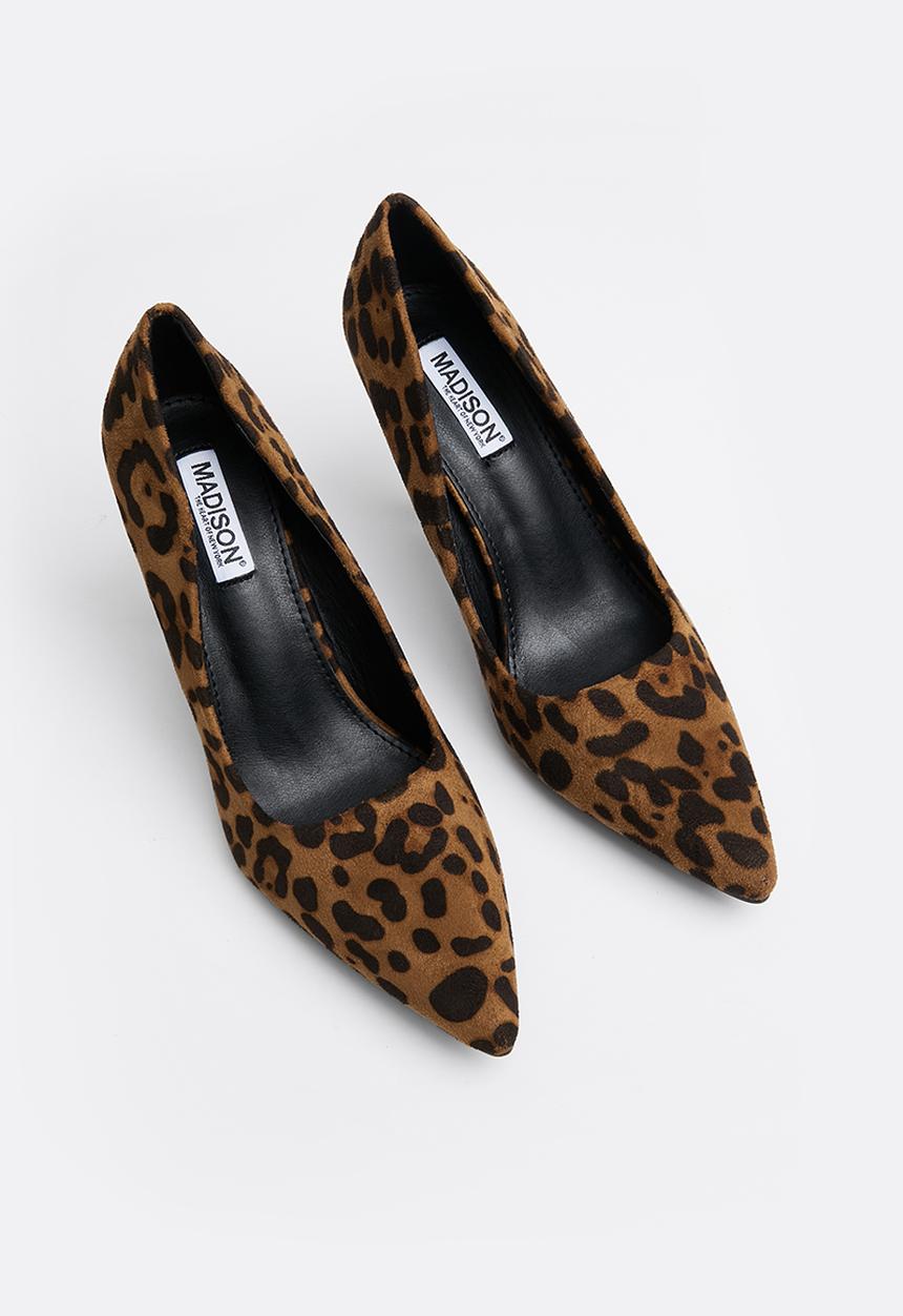 Madison® - Lila 2 court - leopard