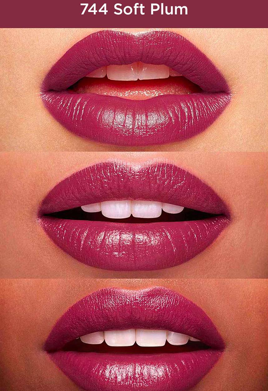 Clarins - Joli Rouge Satin - Soft Plum