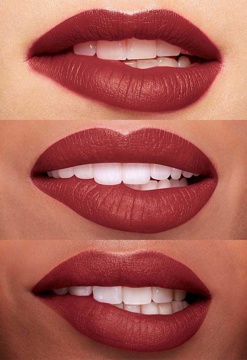 Clarins - Joli Rouge Velvet - Dahlia Red