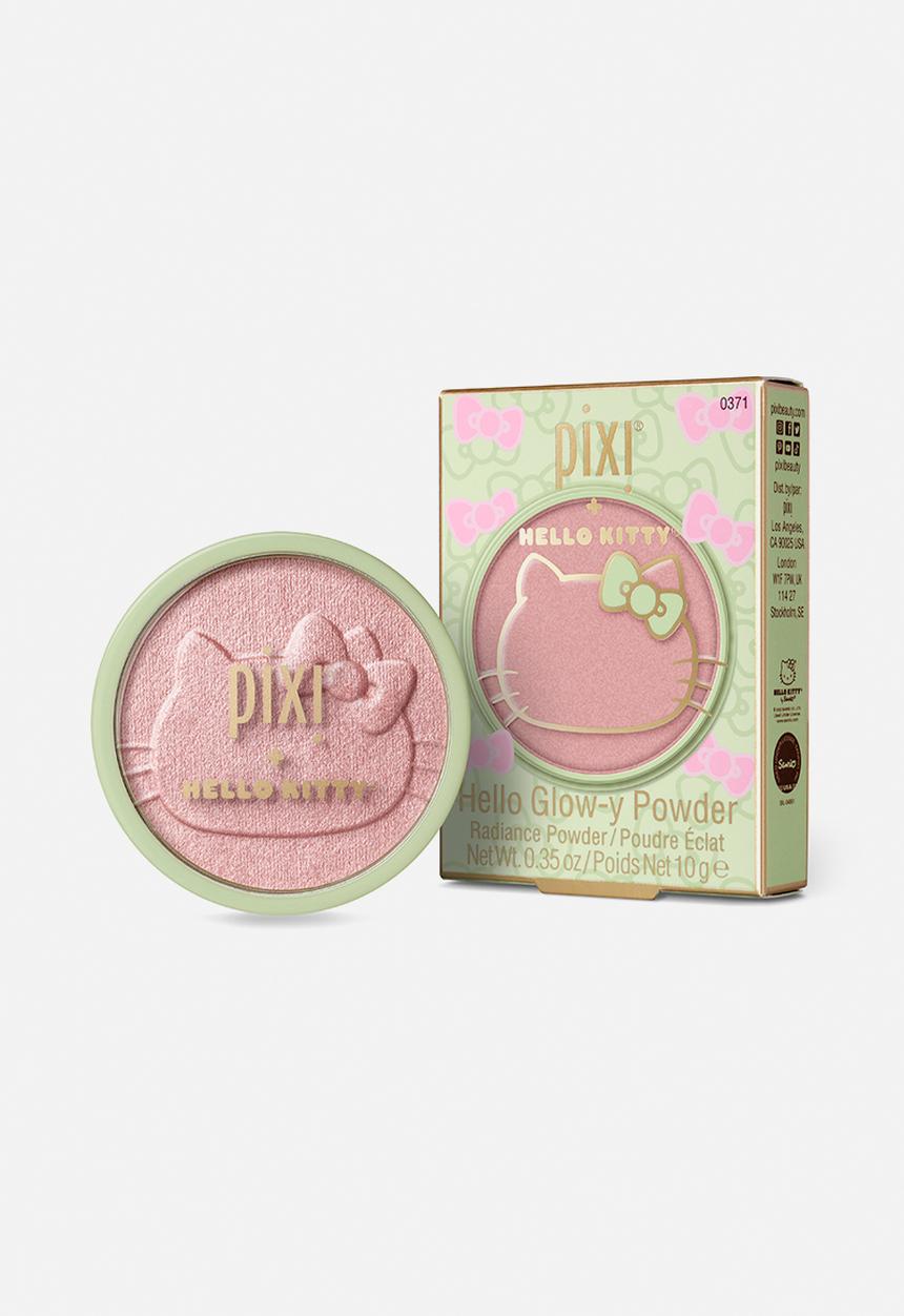 Pixi Beauty - Glow-y Powder HK - Friendly Blush