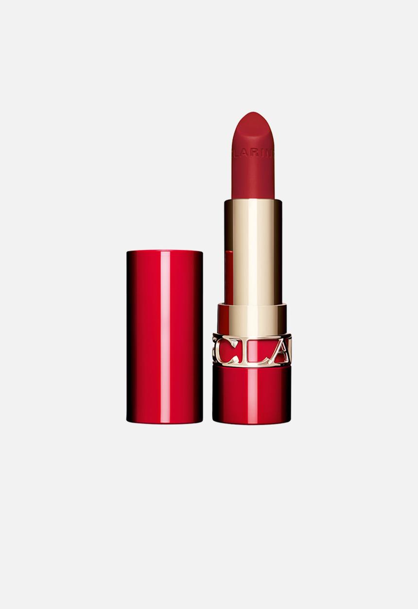 Clarins - Joli Rouge Velvet - Deep Red