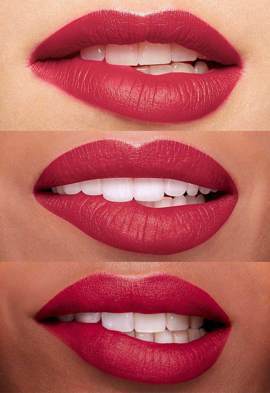 Clarins - Joli Rouge Velvet - Deep Red