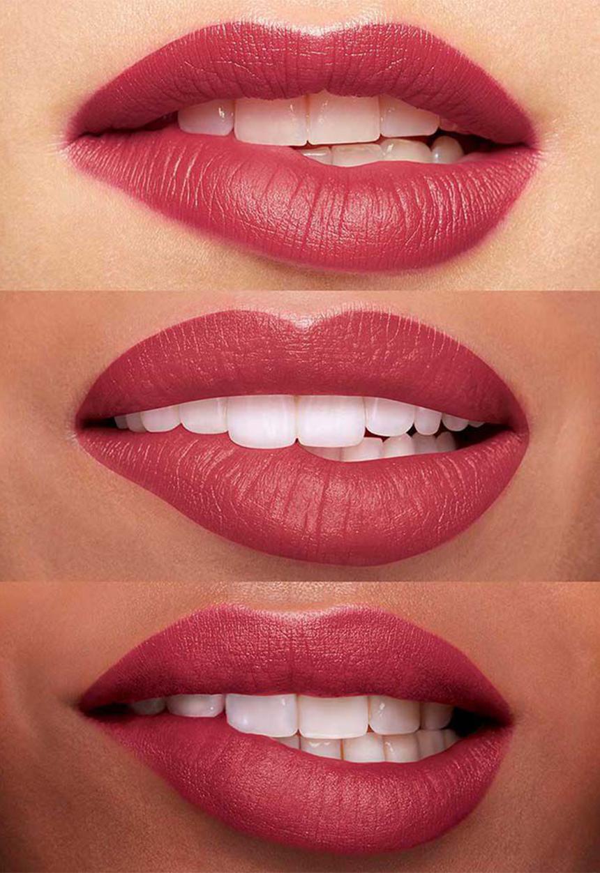Clarins - Joli Rouge Velvet - Grenadine