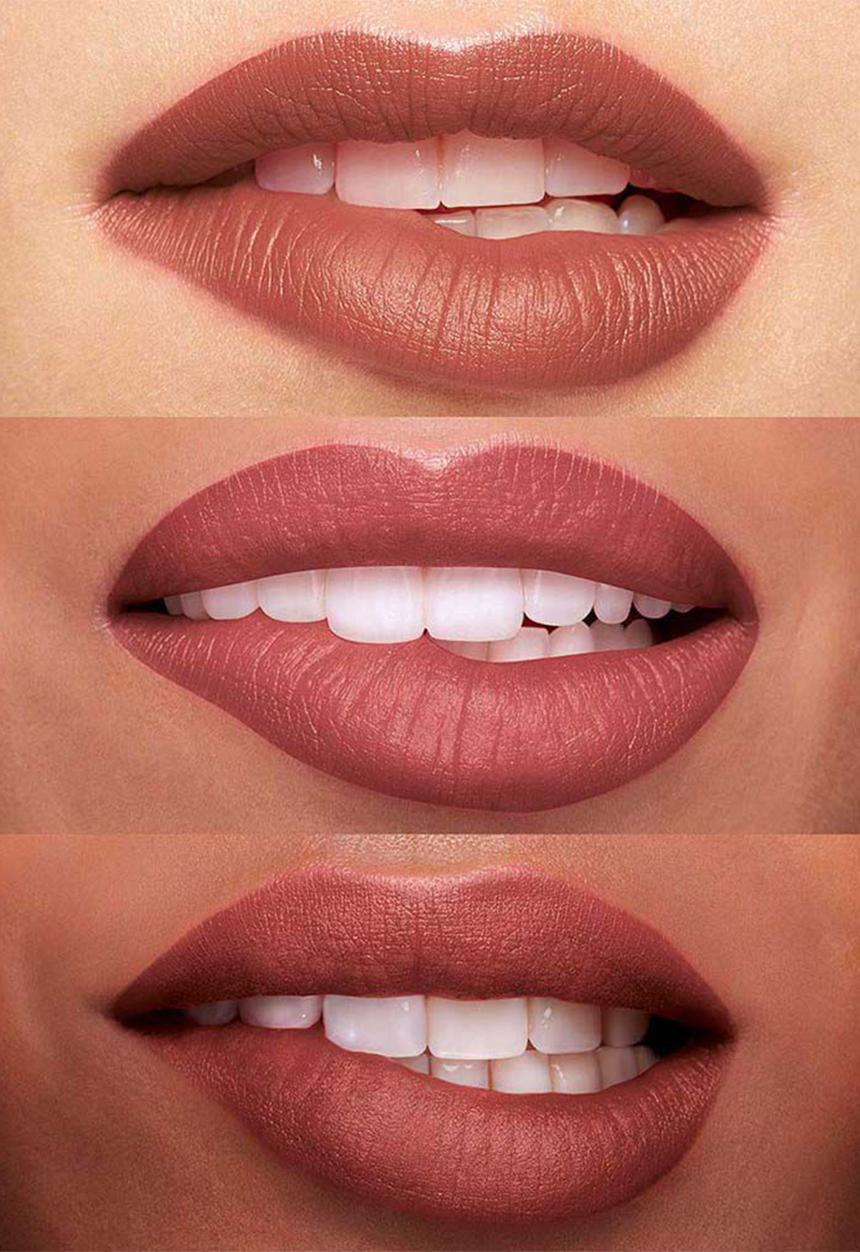Clarins - Joli Rouge Velvet - Praline Nude