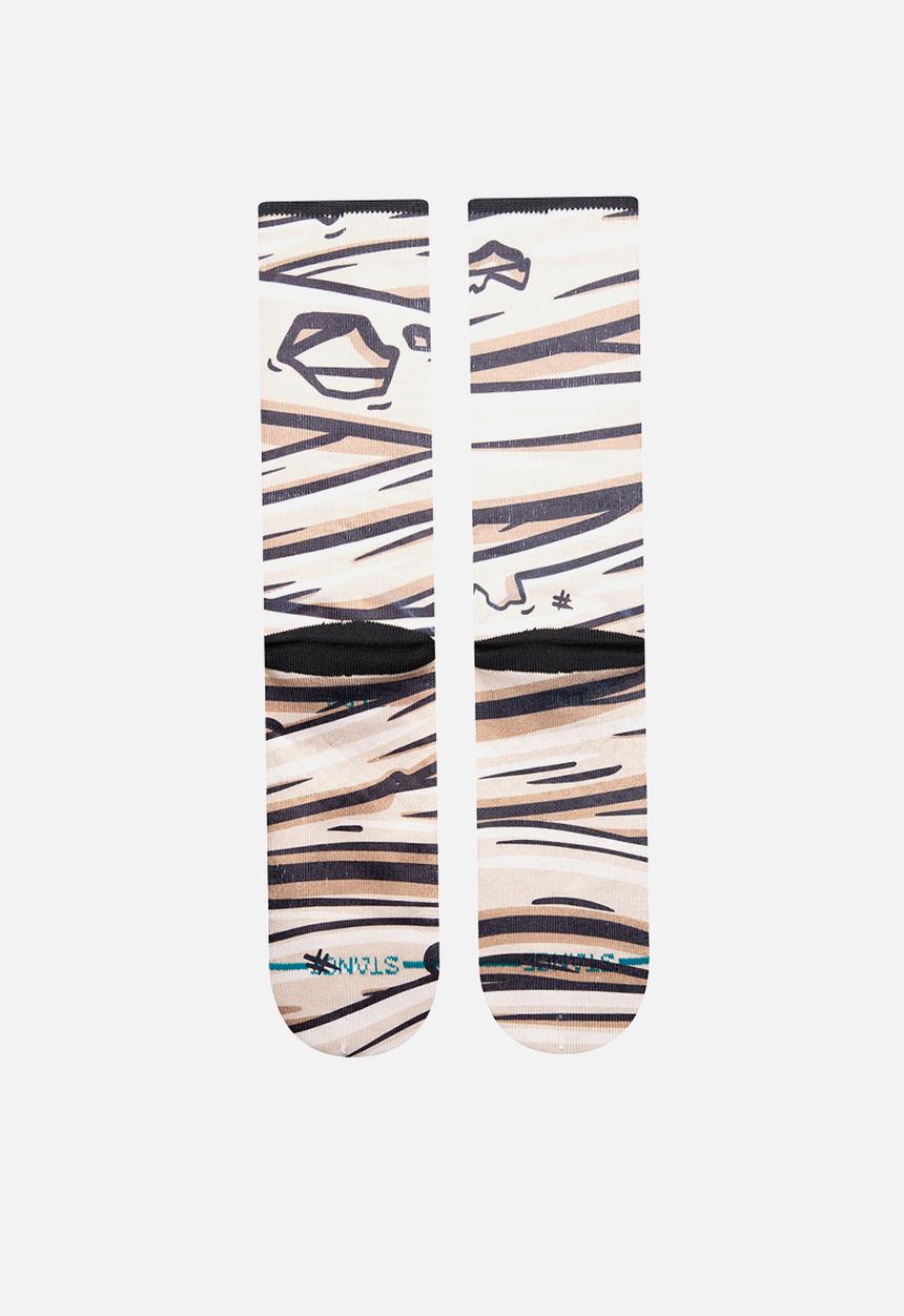 Stance Socks - Mummy t - tan