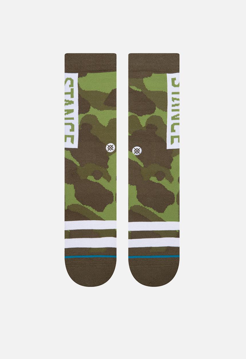 Stance Socks - Og - camo