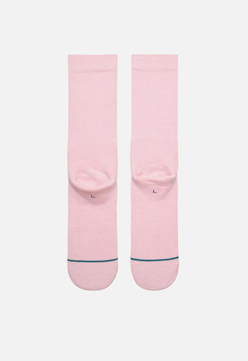 Stance Socks - Icon - pink