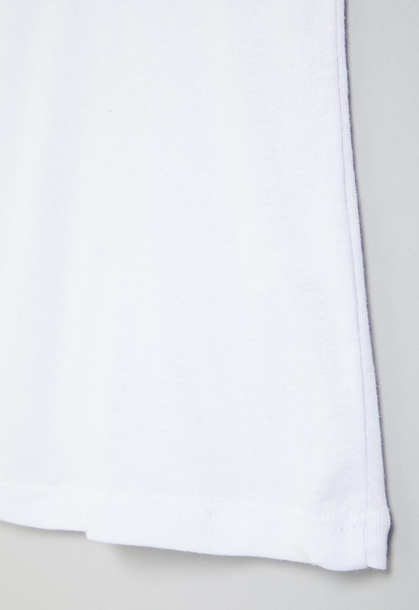 Pop Candy - Boys vest - white