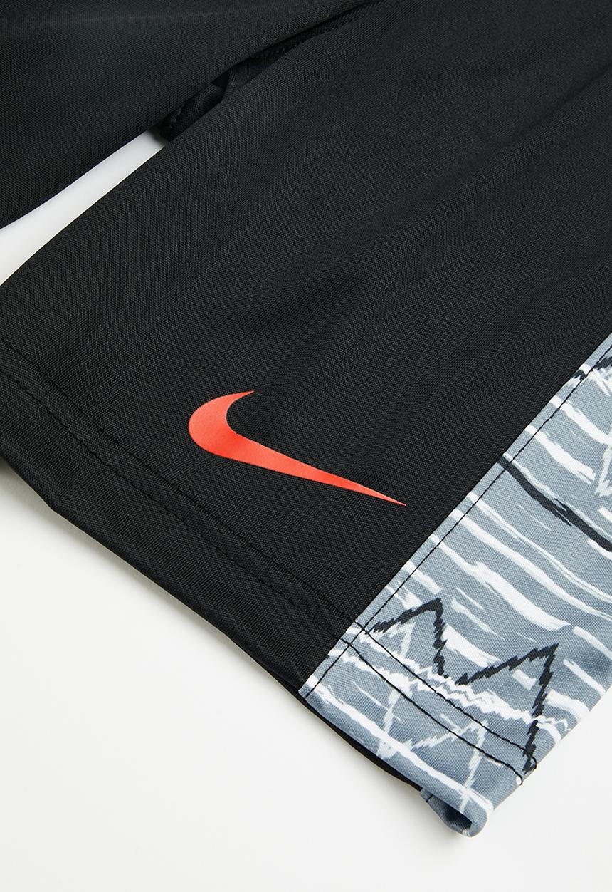 Nike - Nkb b nk dri-fit be real short - black & red