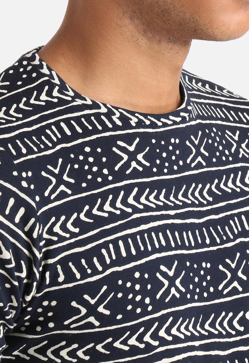 Native Youth - Print T-shirt