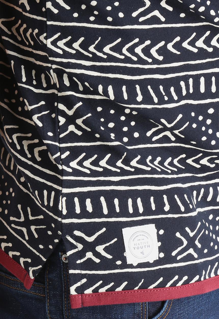 Native Youth - Print T-shirt