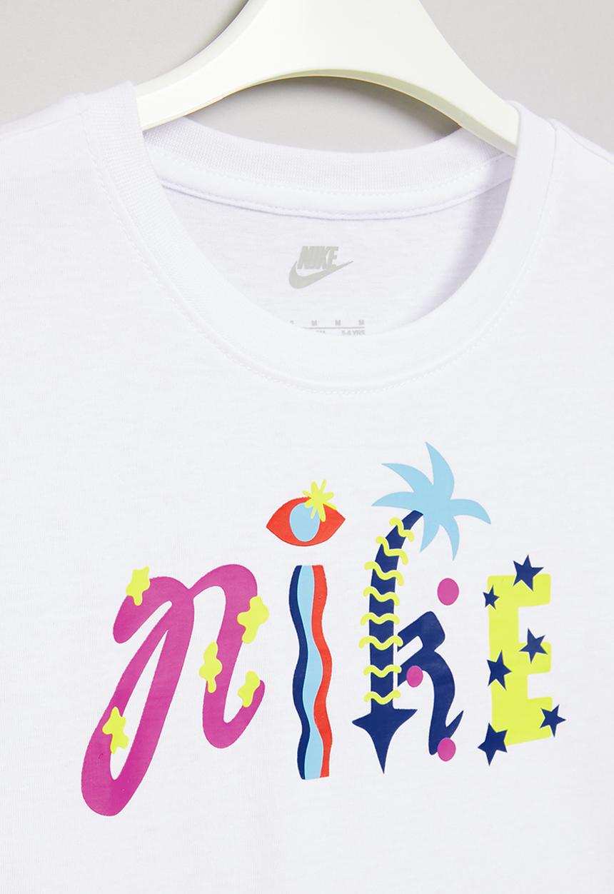 Nike - Nkn i.a.i.r tee - white