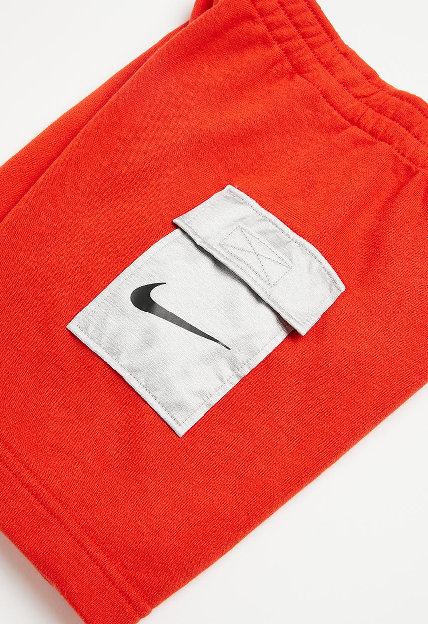 Nike - Nkn ksa short set - picante red
