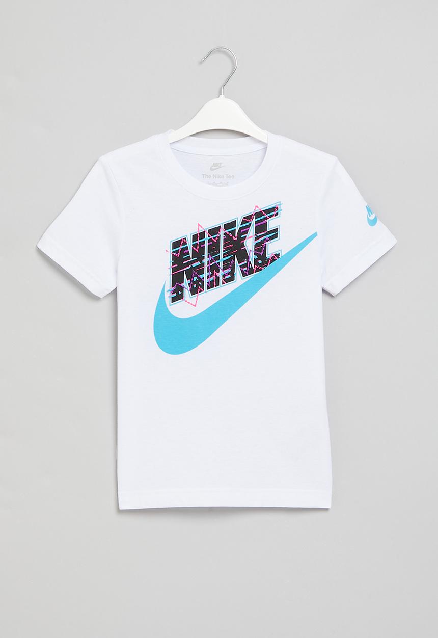 Nike - Nkb new wave futura - white