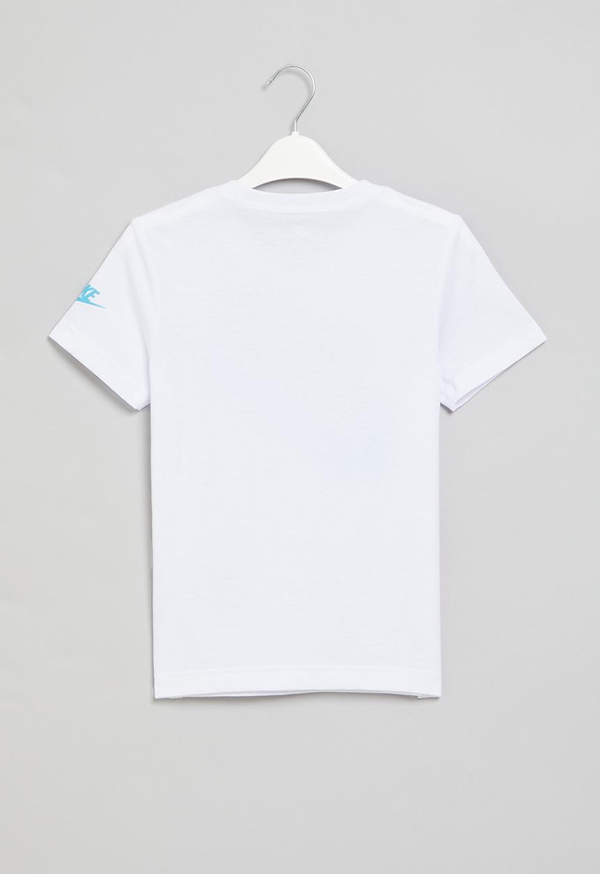 Nike - Nkb new wave futura - white