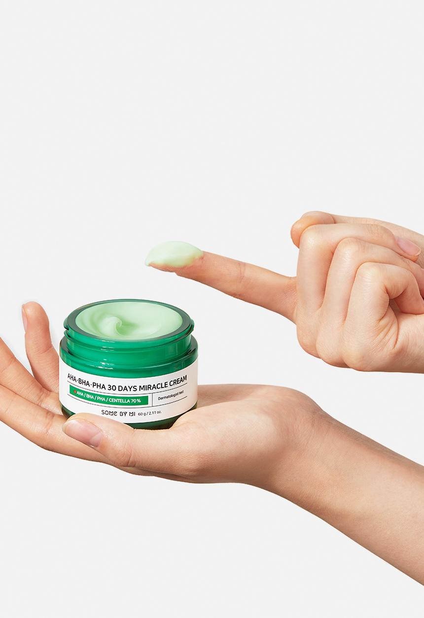 Some By Mi - AHA BHA PHA 30 Days Miracle Cream 50ml