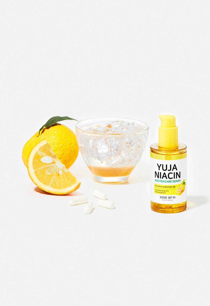 Some By Mi - Yuja Niacin 30 Days Blemish Care Serum