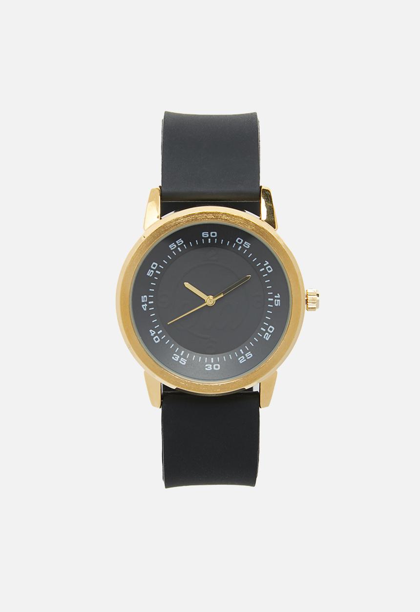 ERA by DJ Zinhle - Amplified watch -black