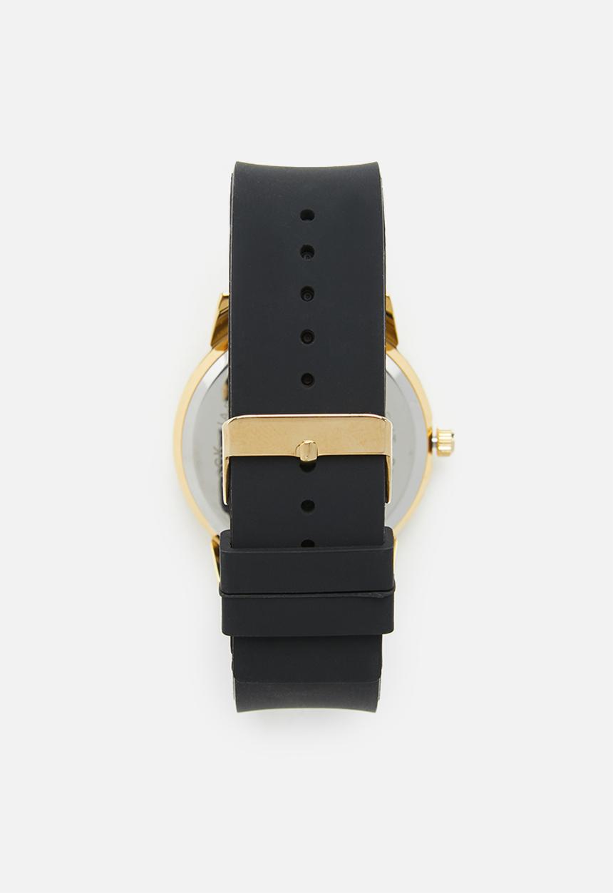 ERA by DJ Zinhle - Amplified watch -black