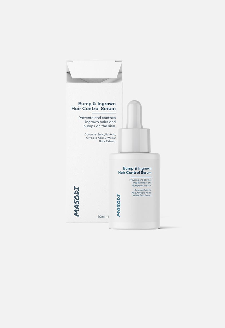 Masodi - Bump & Ingrown Hair Control Serum