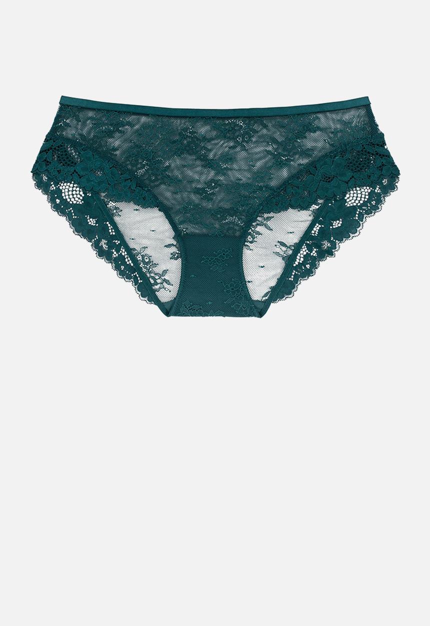 DORINA - Leal hipster classic - green
