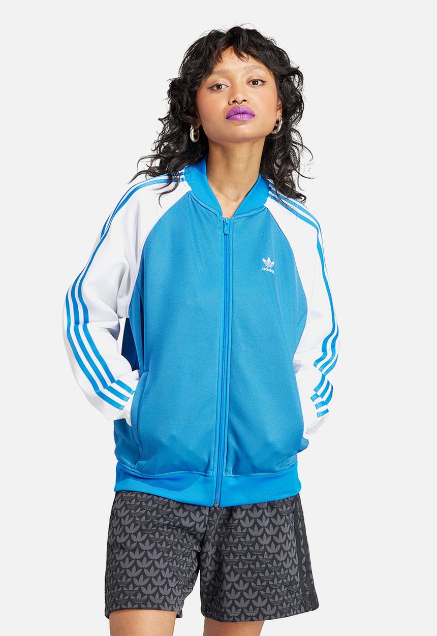 adidas Originals - Sst tt - bluebird