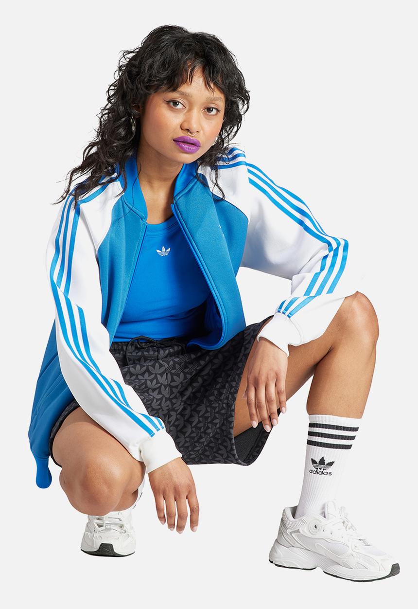 adidas Originals - Sst tt - bluebird
