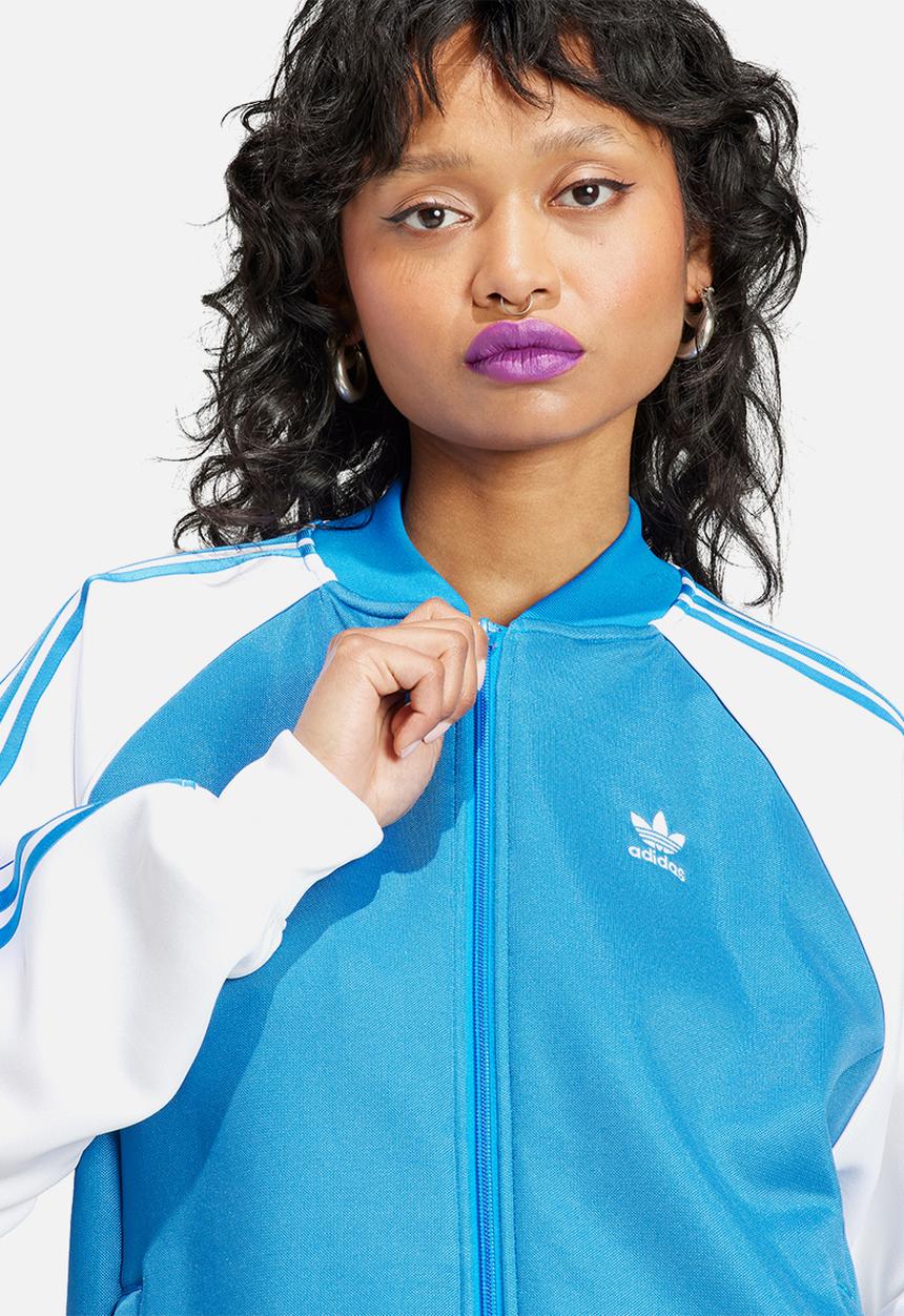 adidas Originals - Sst tt - bluebird