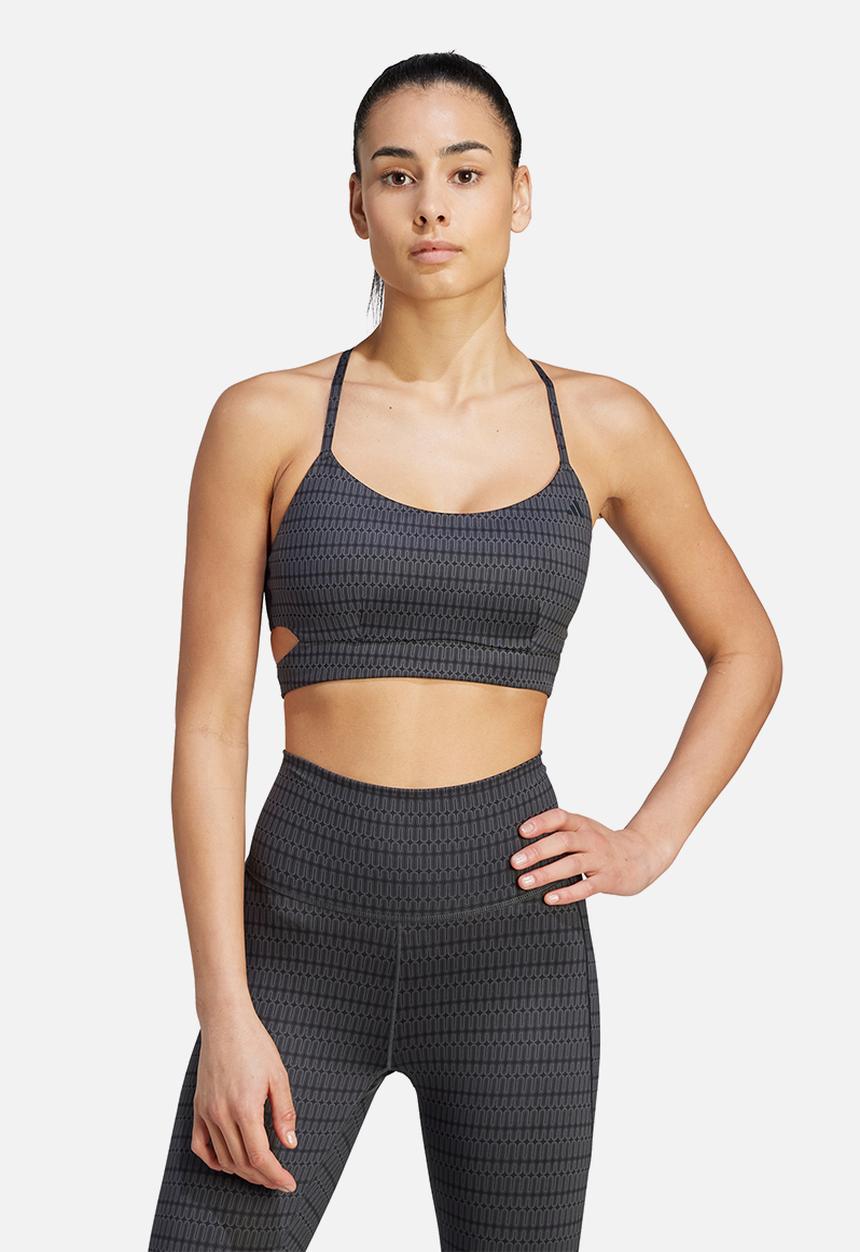 adidas Performance - Yga st aop bra - multi 