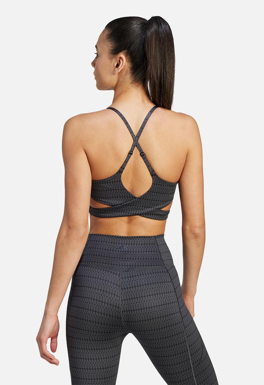 adidas Performance - Yga st aop bra - multi 