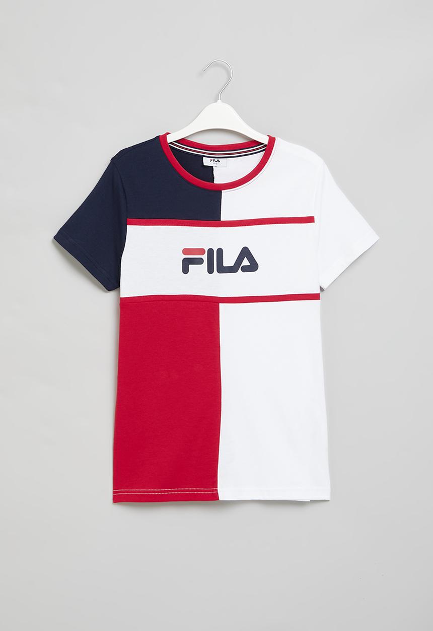 FILA - Matthew T-shirt - multi 