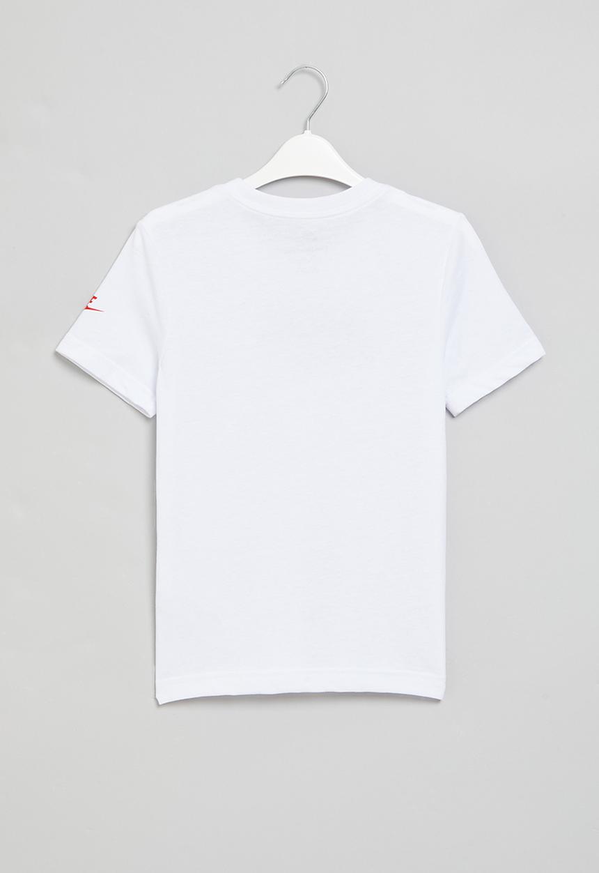 Nike - Nkb static futura tee - white