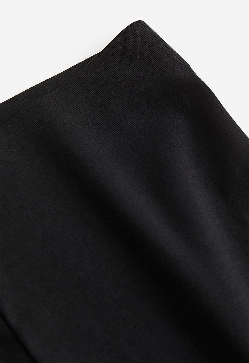 H&M - Leggings - black