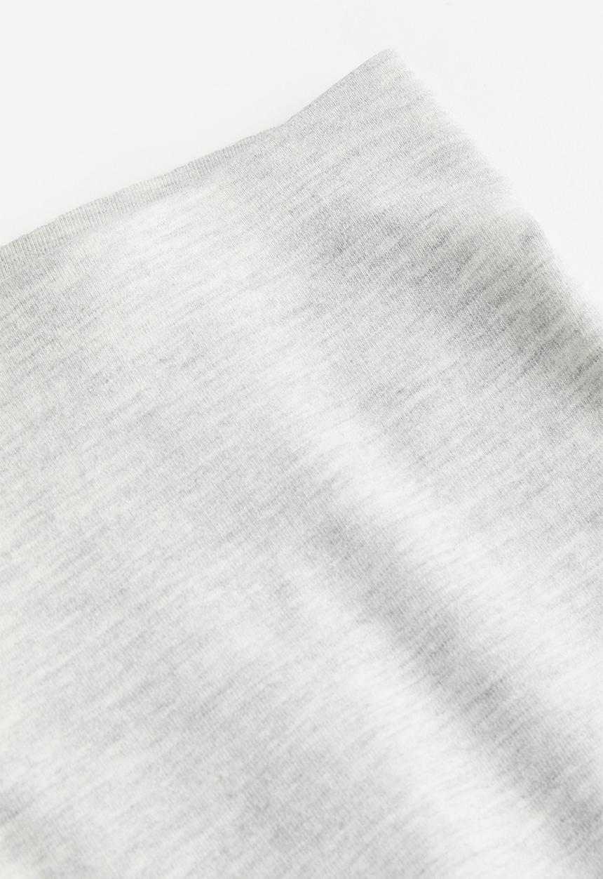H&M - Leggings - light grey marl 