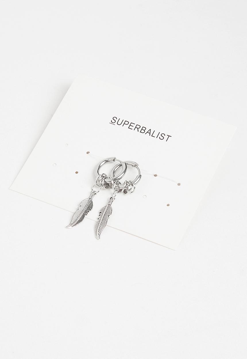 Superbalist - Josa earring - silver