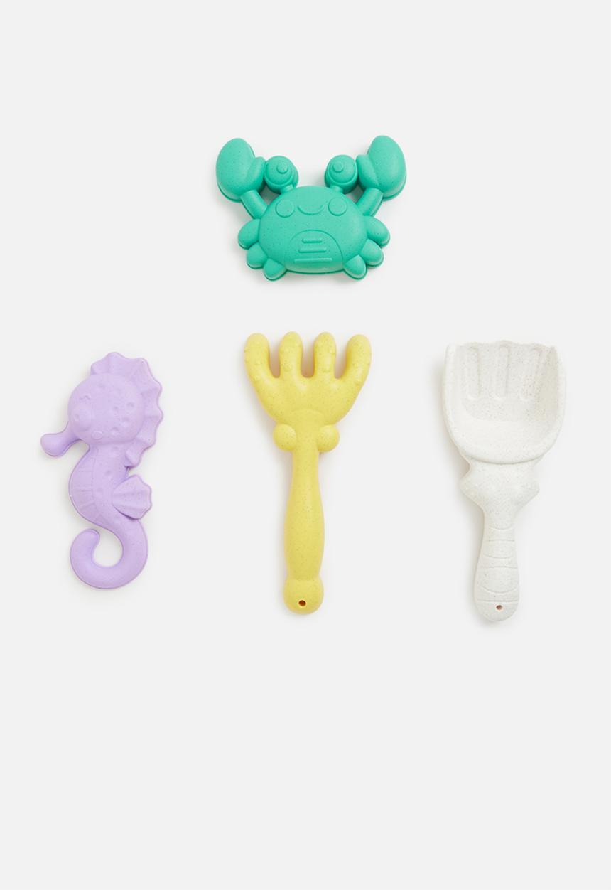 H&S - Sea friends beach set - multi
