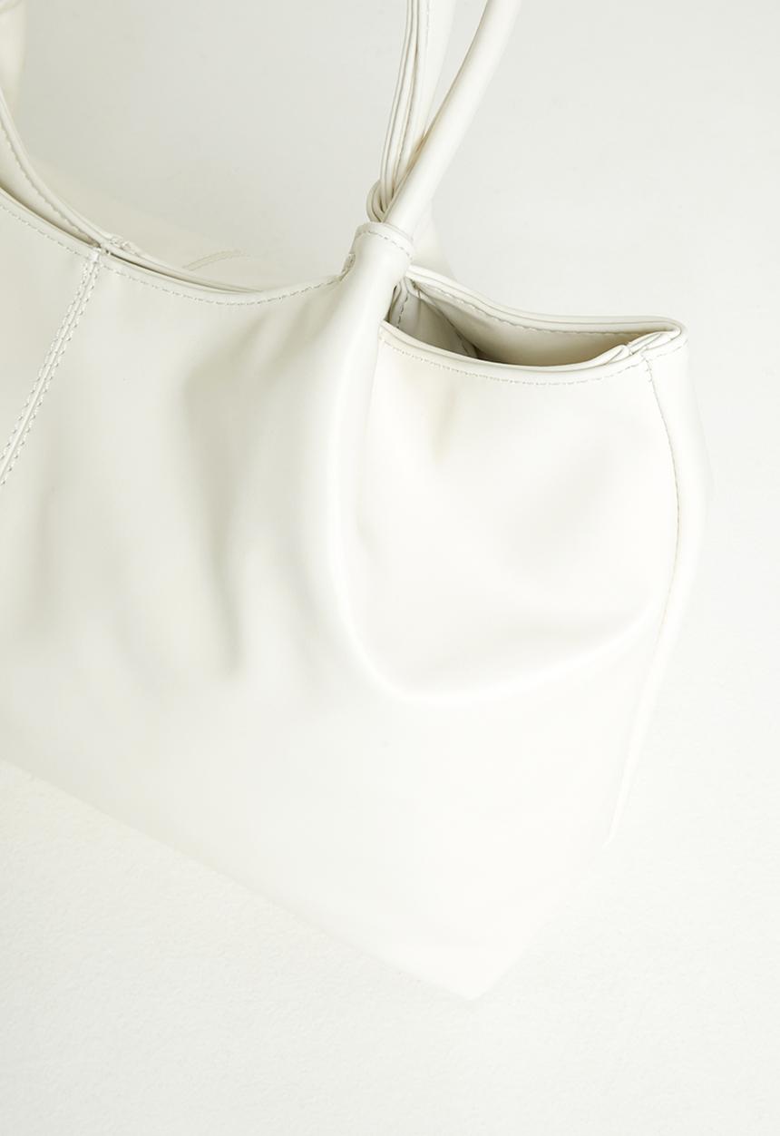 edit - Lazola tote bag - white