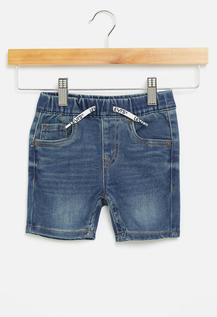 Levi’s® - Lvb skinny dobby short - prime time