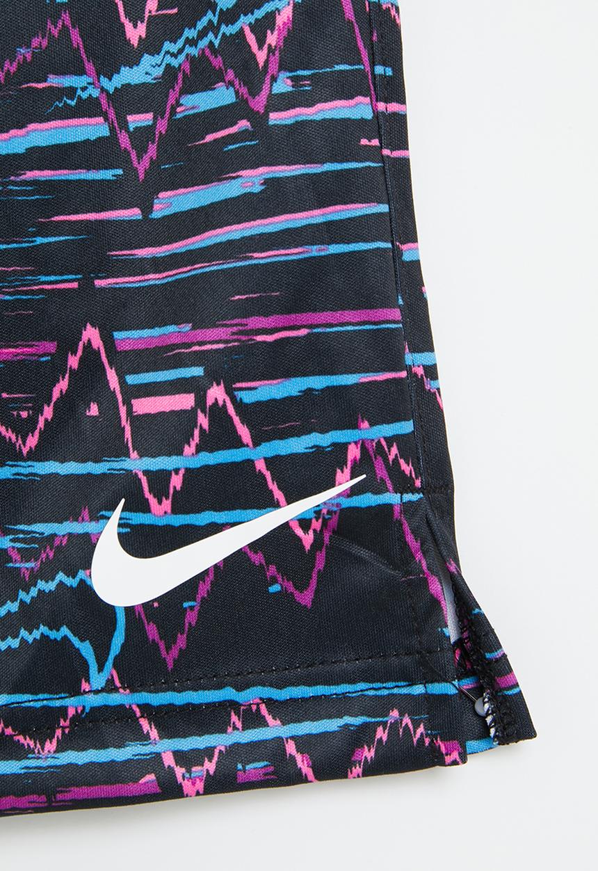 Nike - Nkb b nk dri-fit be real aop s - black