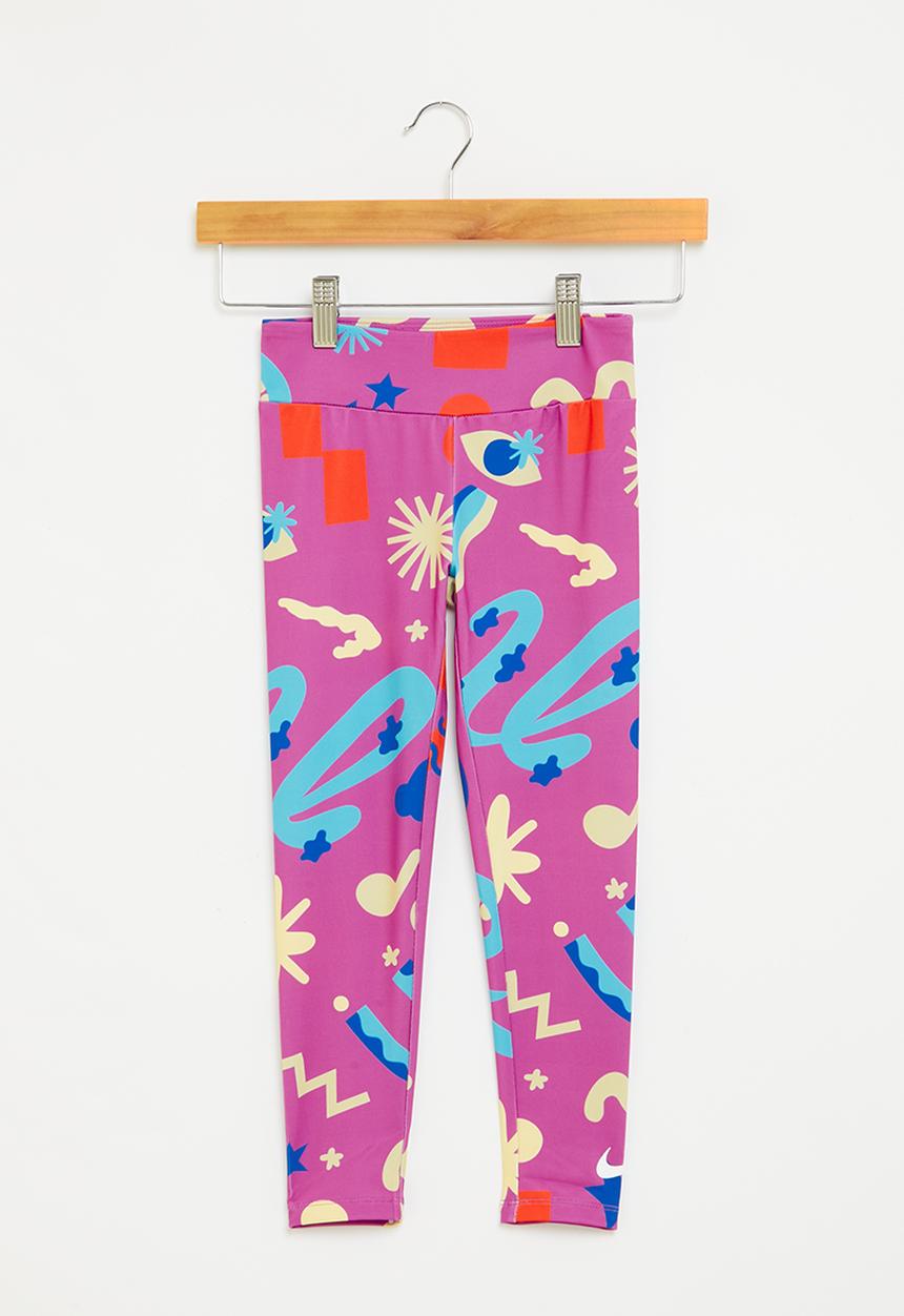 Nike - Nkg i.a.i.r. legging - active fuchsia
