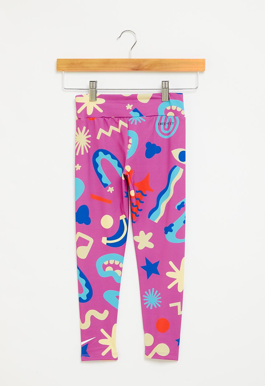 Nike - Nkg i.a.i.r. legging - active fuchsia