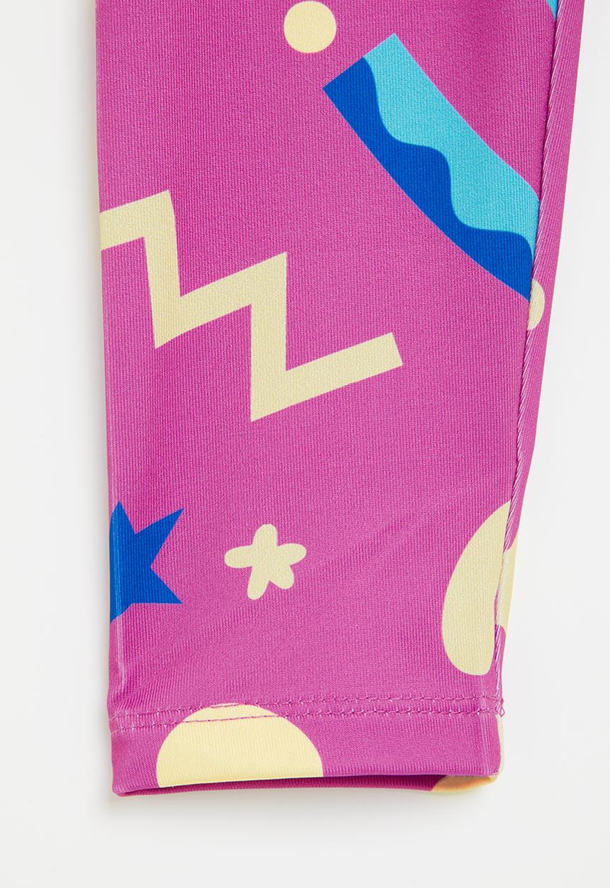 Nike - Nkg i.a.i.r. legging - active fuchsia