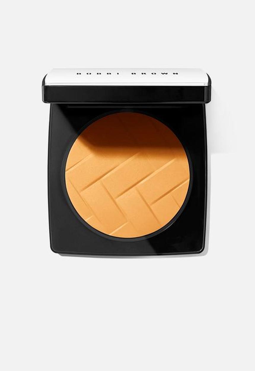 BOBBI BROWN - Vitamin Enriched Pressed Powder - Peach 
