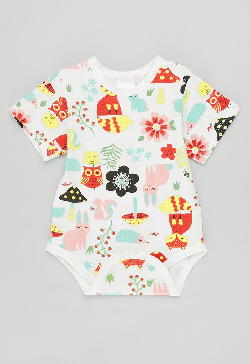 Pop Candy - Printed bodyvests-multi