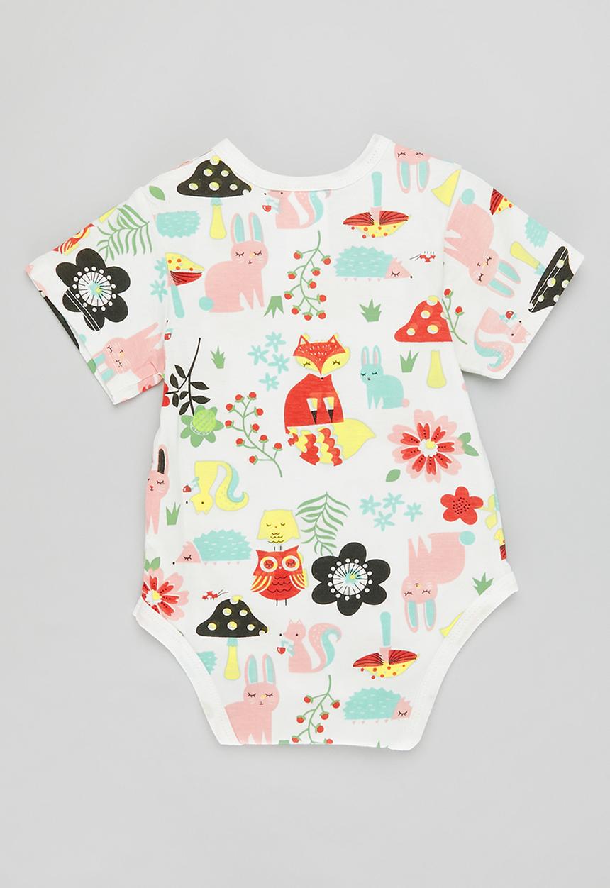 Pop Candy - Printed bodyvests-multi