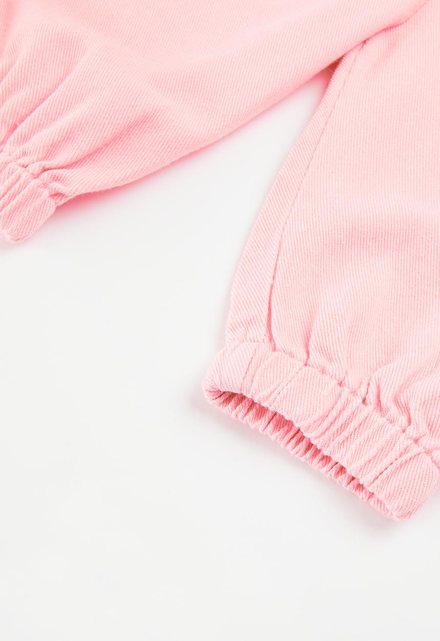 Pop Candy - Girls jumpsuit - pink