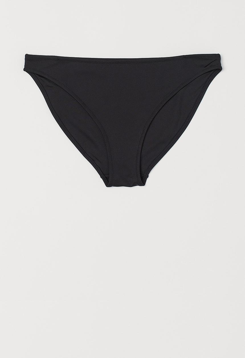 H&M - Bikini bottoms - black