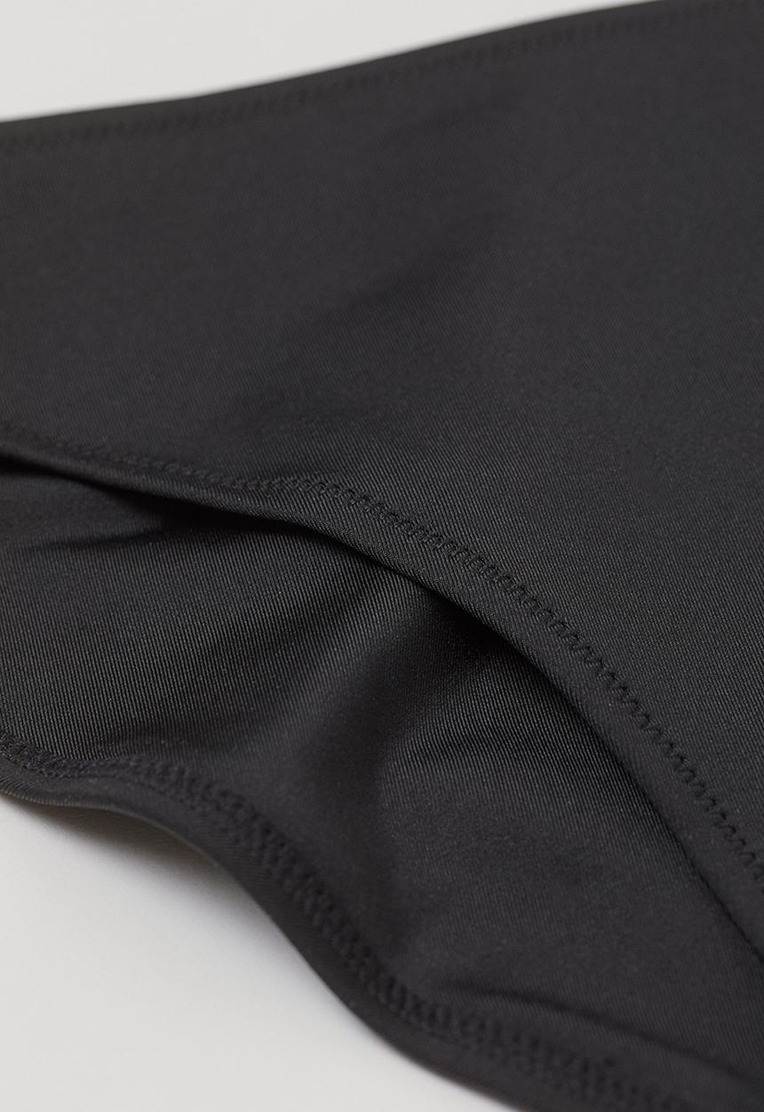 H&M - Bikini bottoms - black