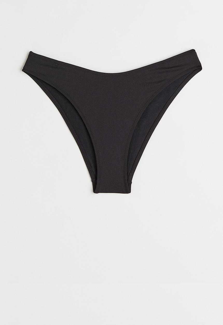 H&M - Bikini bottoms - black