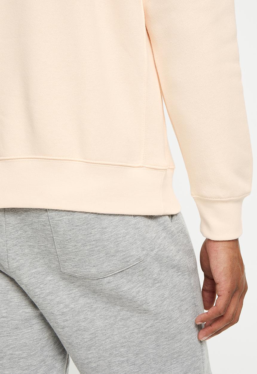 Nike - NSW Club crew bb sweatshirt - peach 